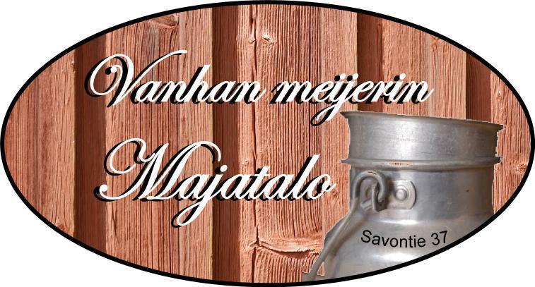 ווארקהאוס Vanhan Meijerin Majatalo Apartment מראה חיצוני תמונה