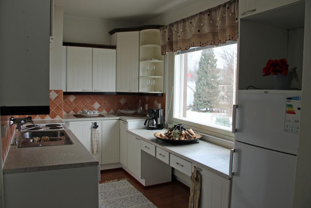 ווארקהאוס Vanhan Meijerin Majatalo Apartment מראה חיצוני תמונה