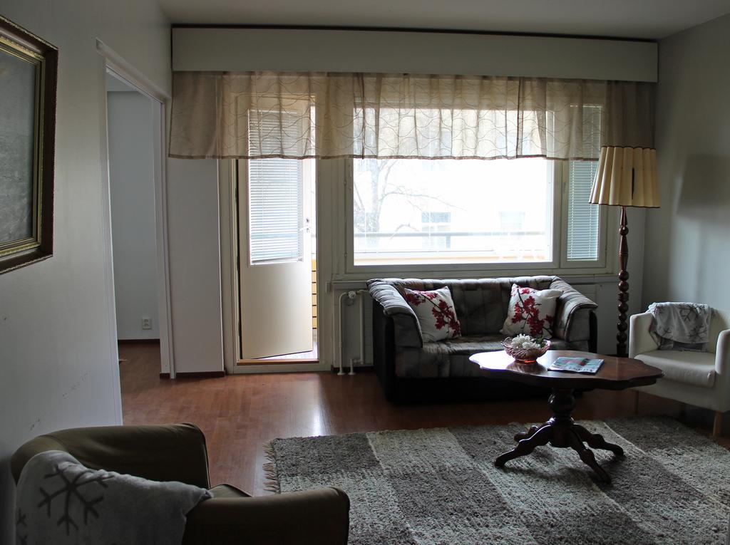 ווארקהאוס Vanhan Meijerin Majatalo Apartment מראה חיצוני תמונה